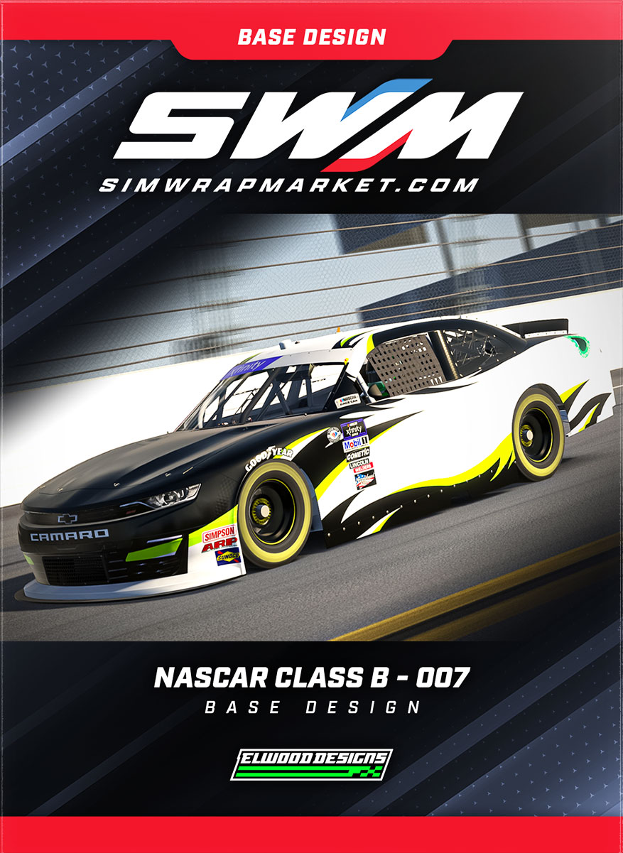 NASCAR Class B - 007