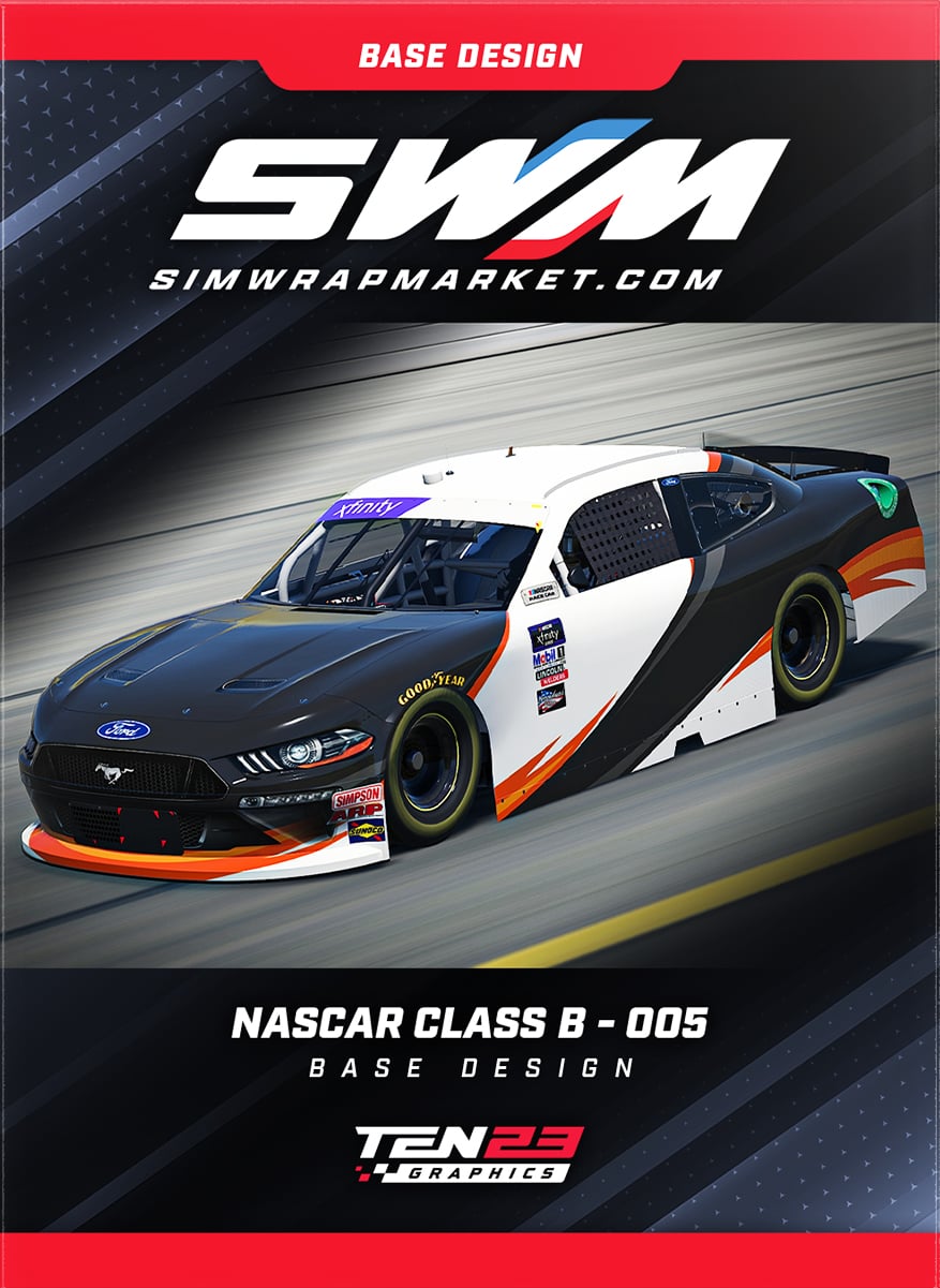 NASCAR Class B - 005