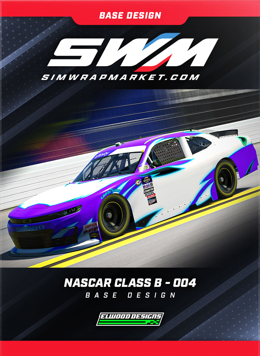 NASCAR Class B - 004