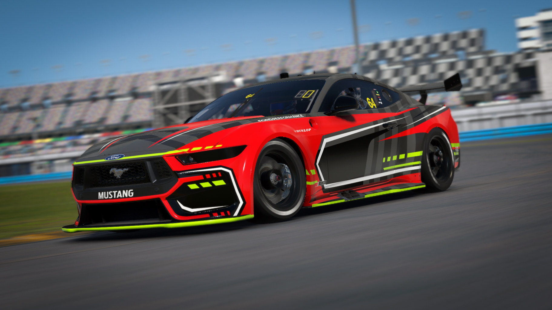 Supercars Gen 3 - 005