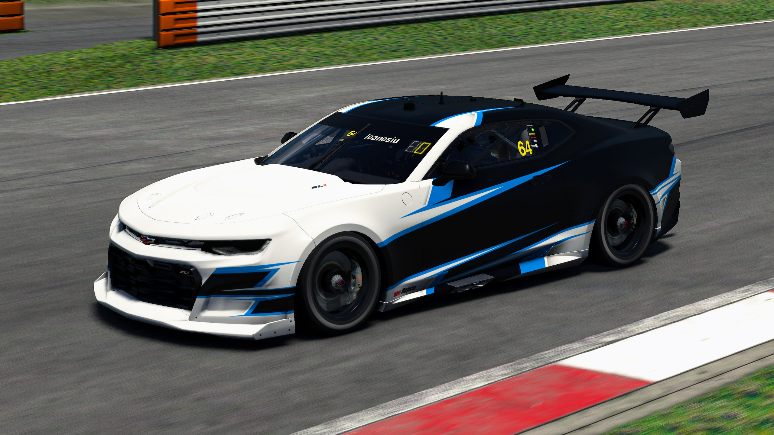 Supercars Gen 3 - 004