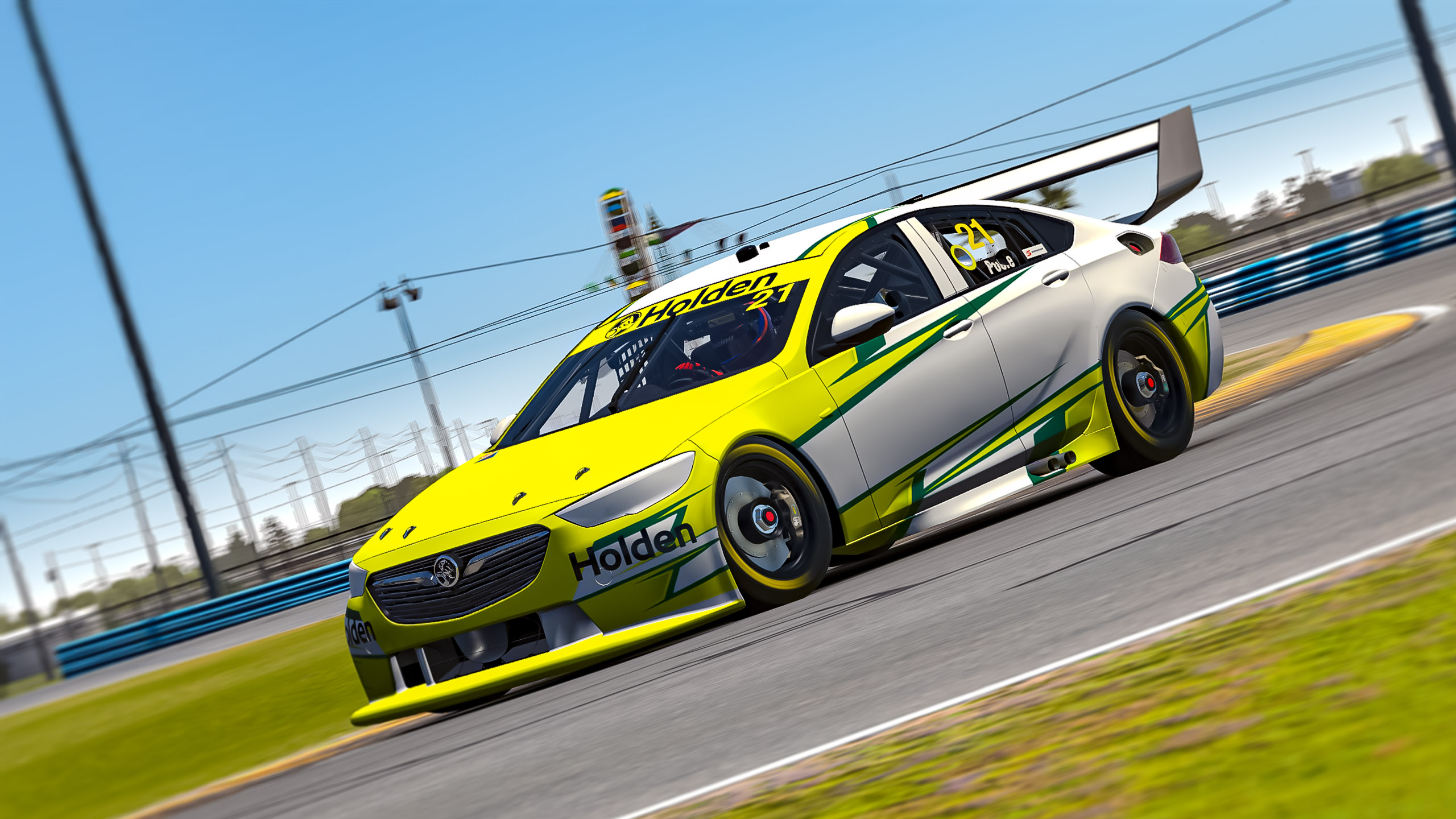 Supercars - 005 [LEGACY]