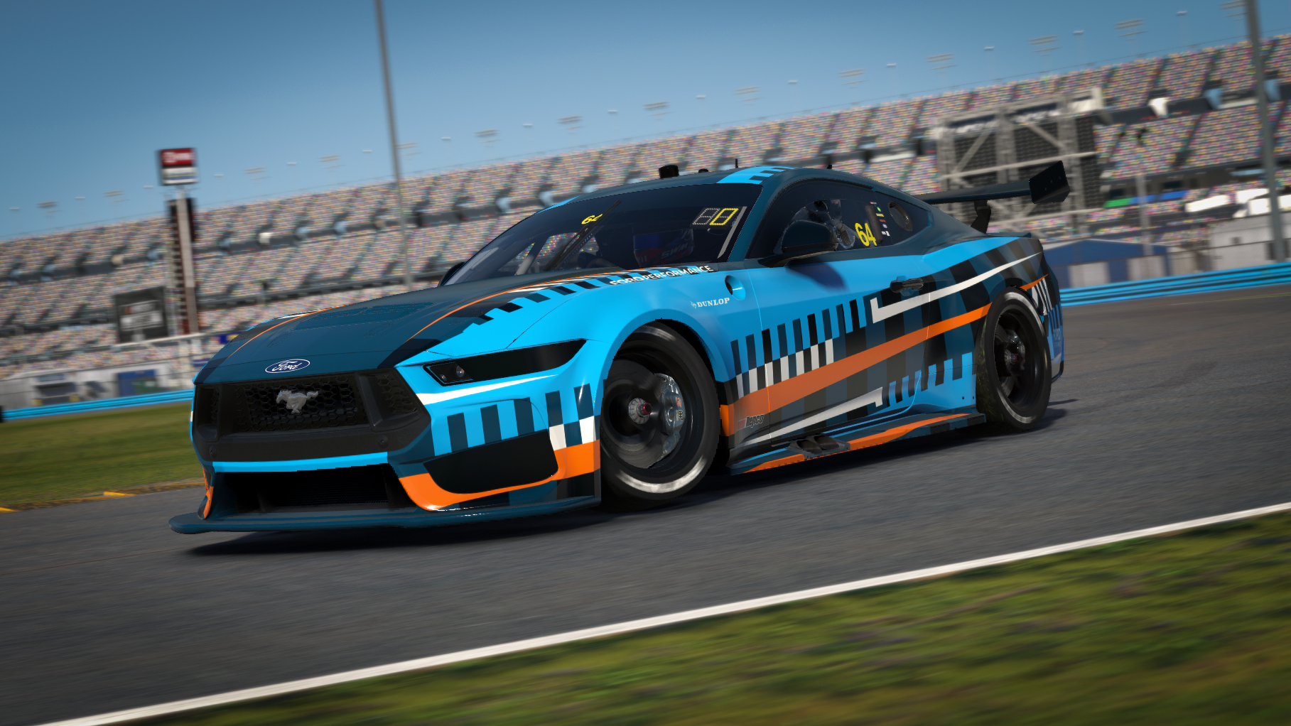 Supercars Gen 3 - 002