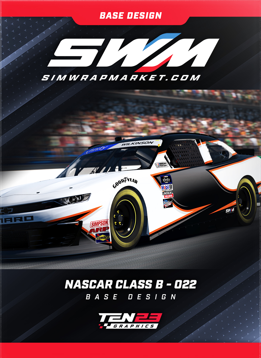 NASCAR Class B - 022