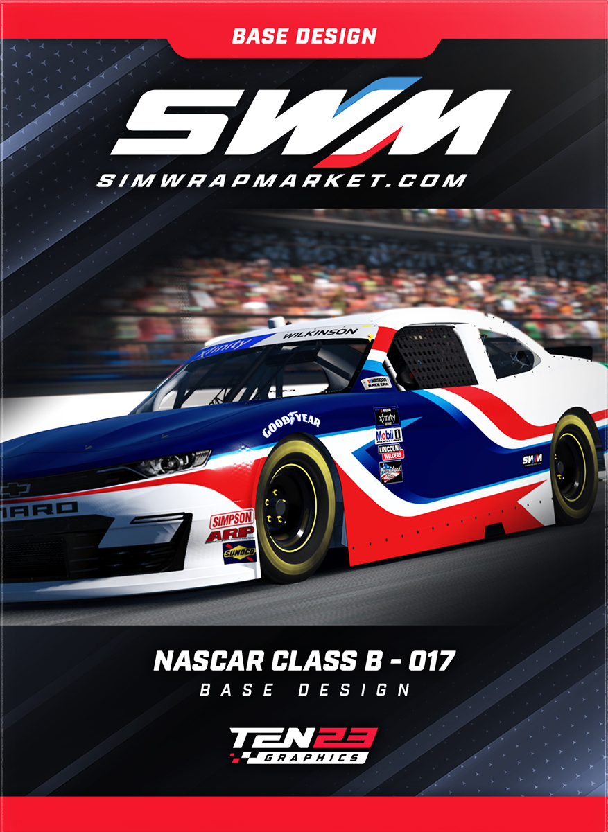 NASCAR Class B - 017