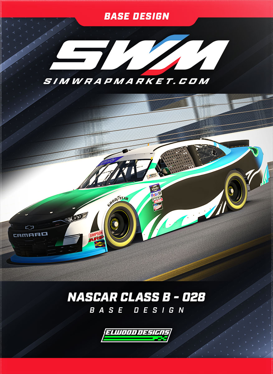 NASCAR Class B - 028