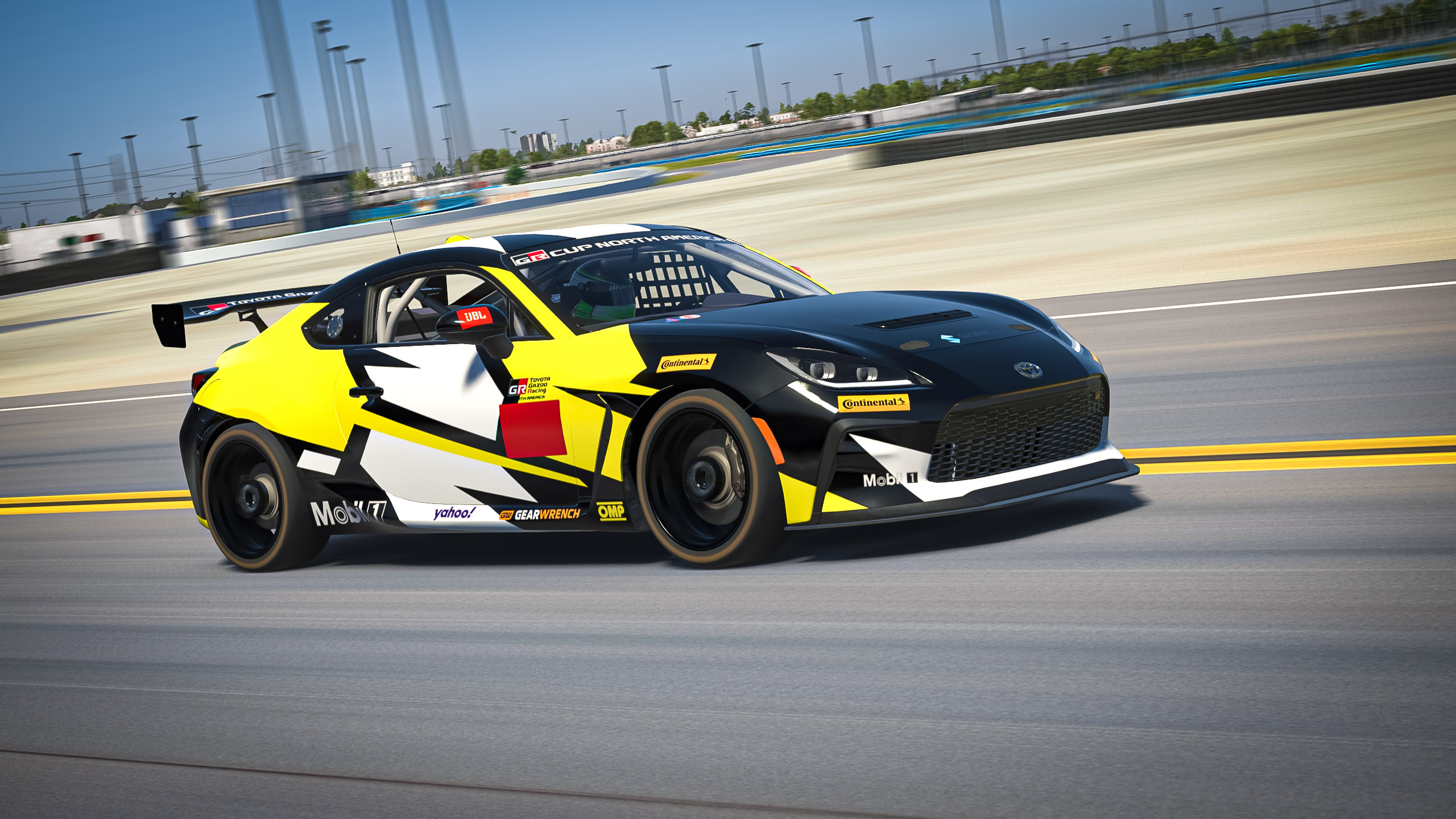 Toyota GR86 - 005