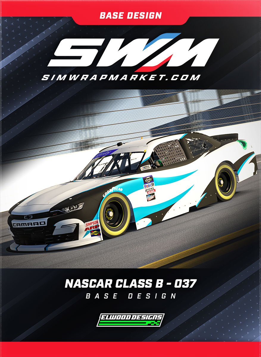 NASCAR Class B - 037