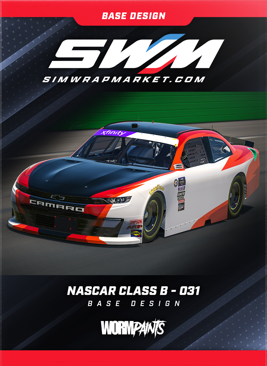 NASCAR Class B - 031