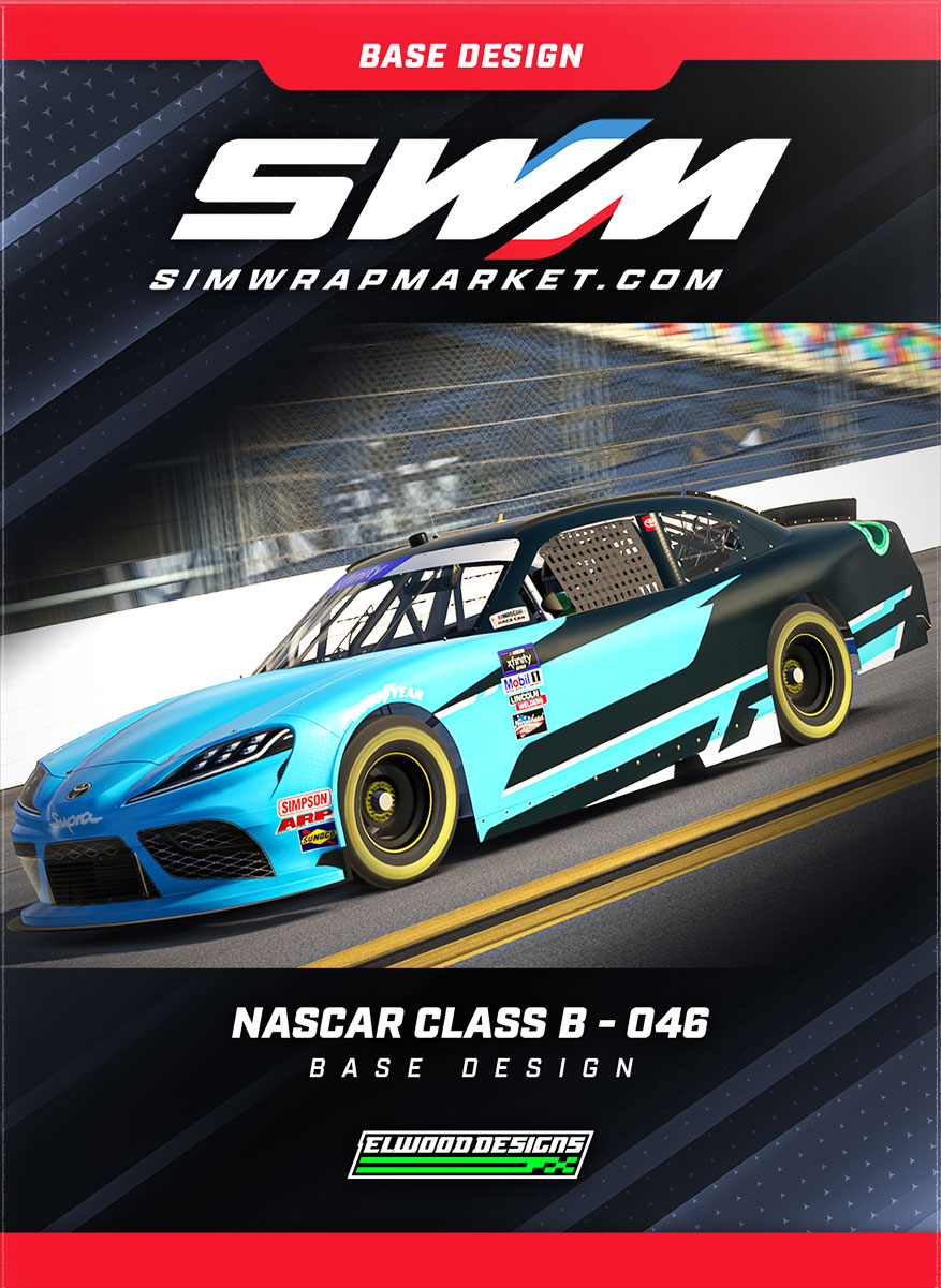 NASCAR Class B - 046