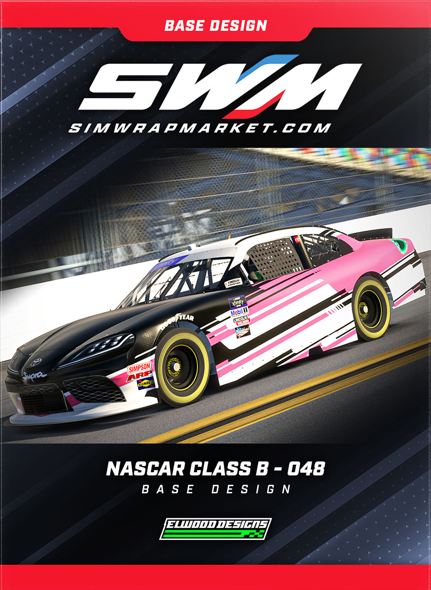 NASCAR Class B - 048