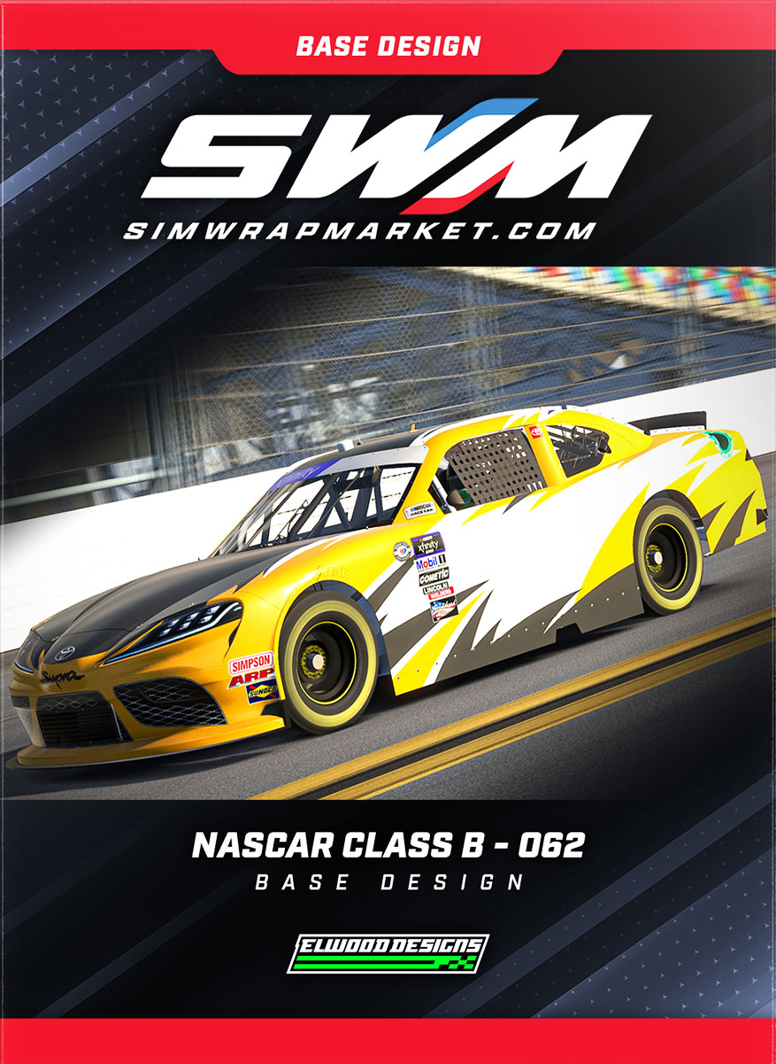 NASCAR Class B - 062