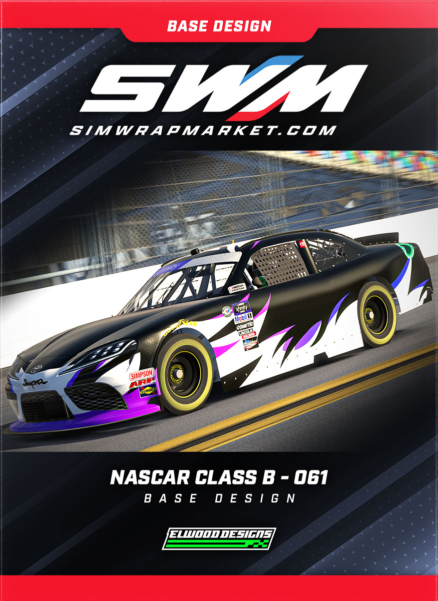 NASCAR Class B - 061