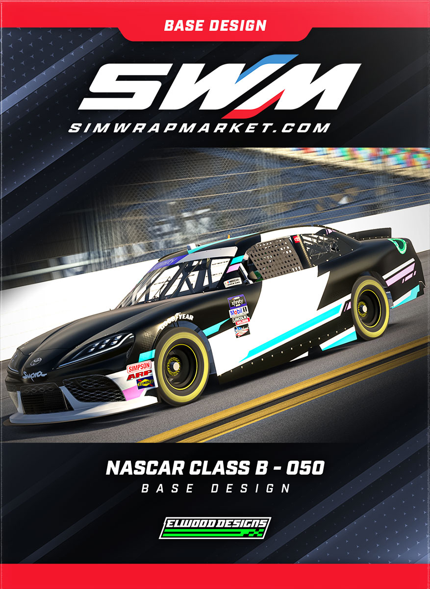 NASCAR Class B - 050