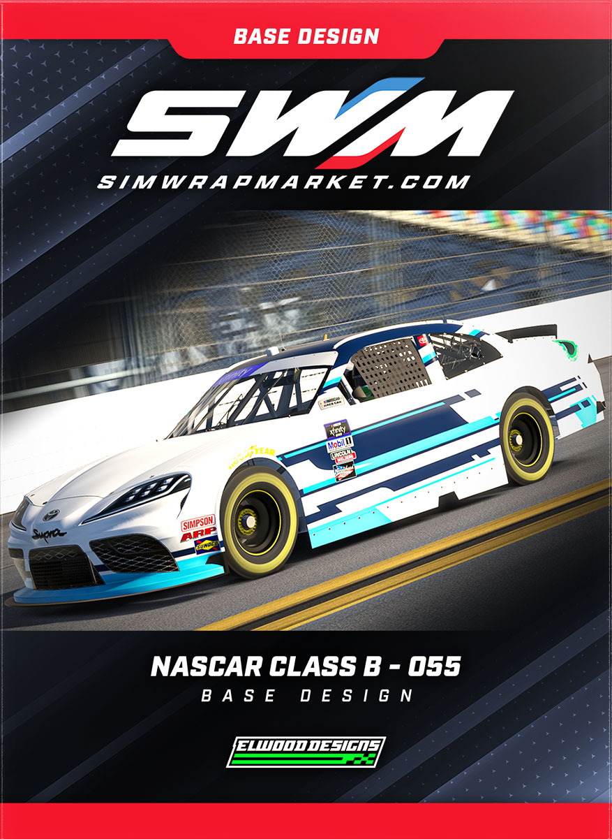 NASCAR Class B - 055