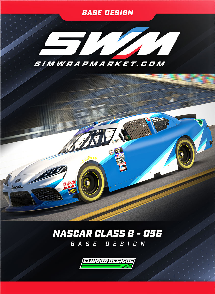 NASCAR Class B - 056
