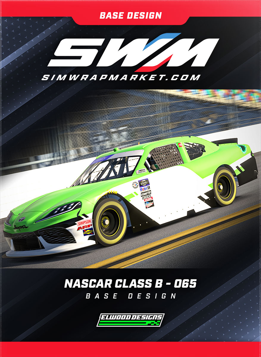 NASCAR Class B - 065
