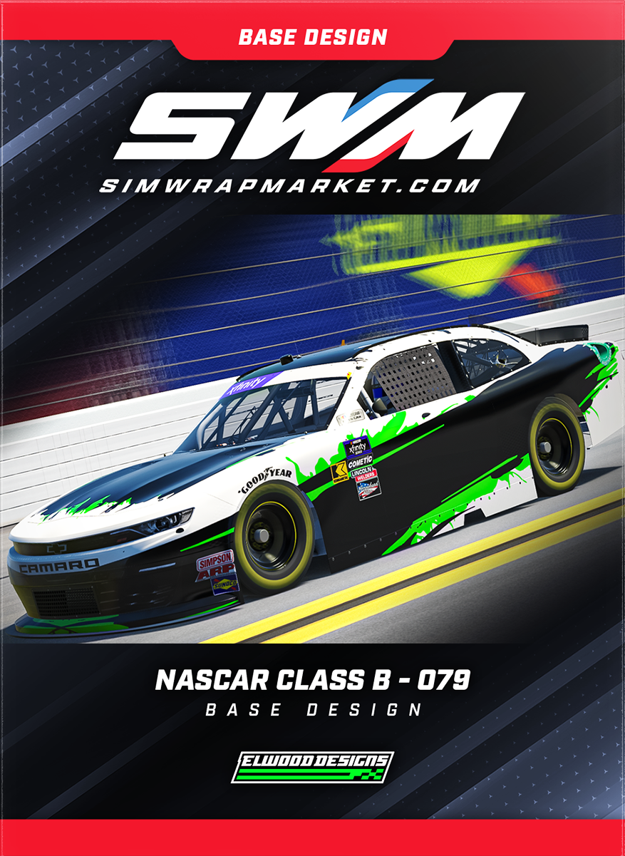 NASCAR Class B - 079
