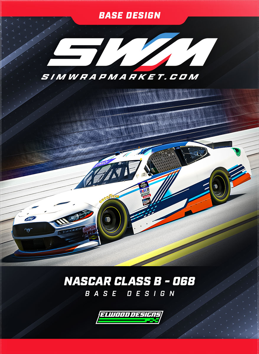NASCAR Class B - 068