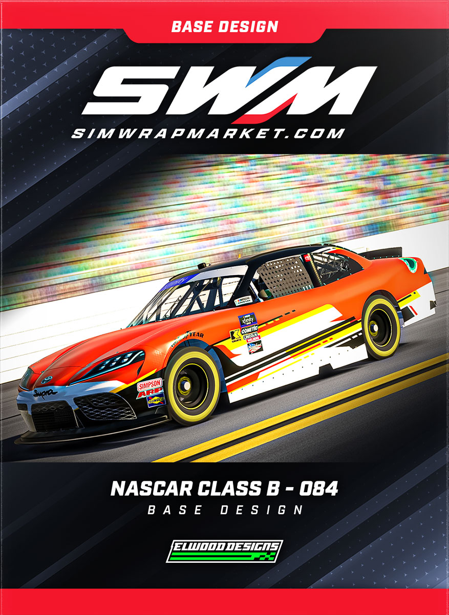NASCAR Class B - 084