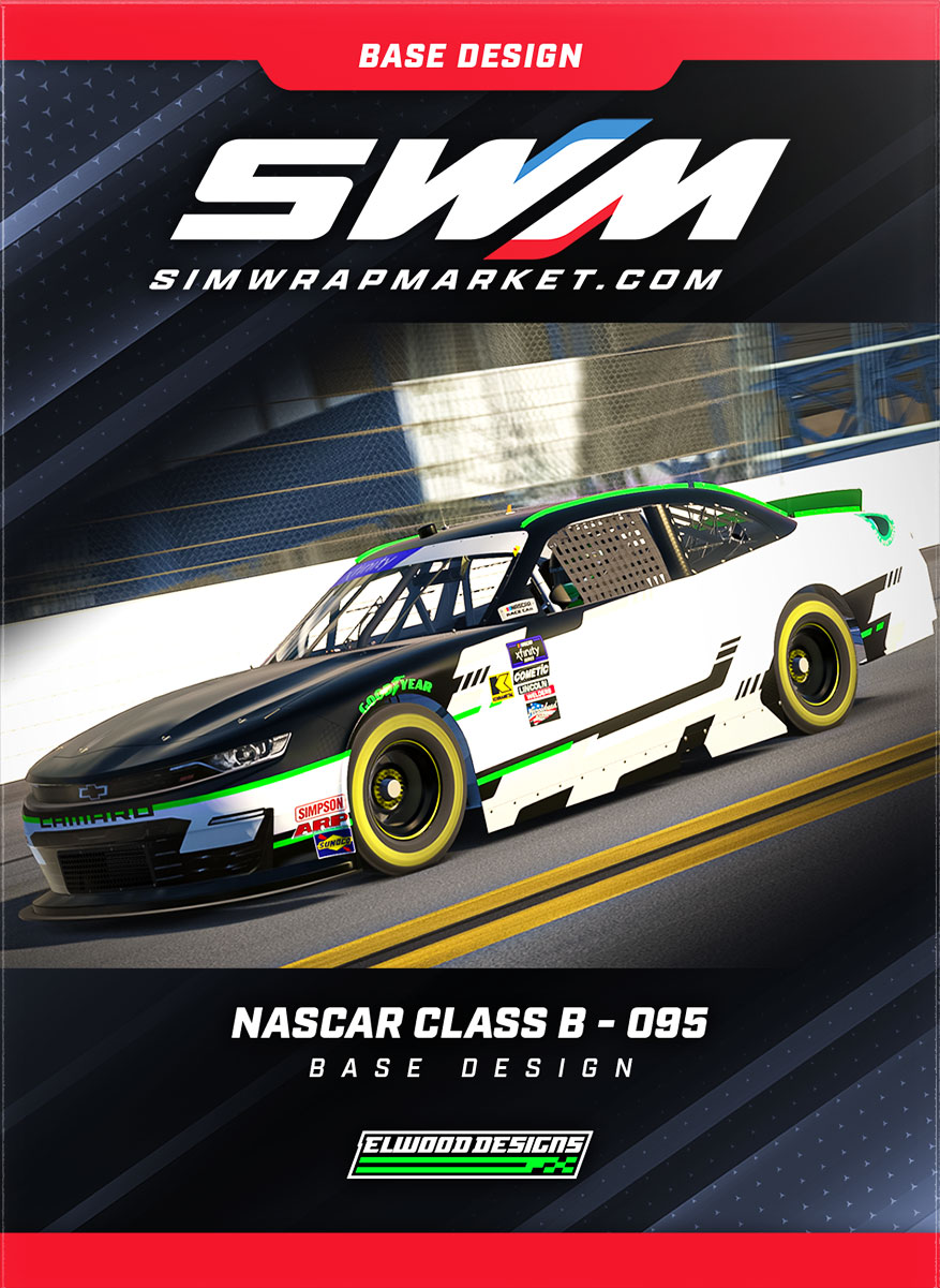 NASCAR Class B - 095