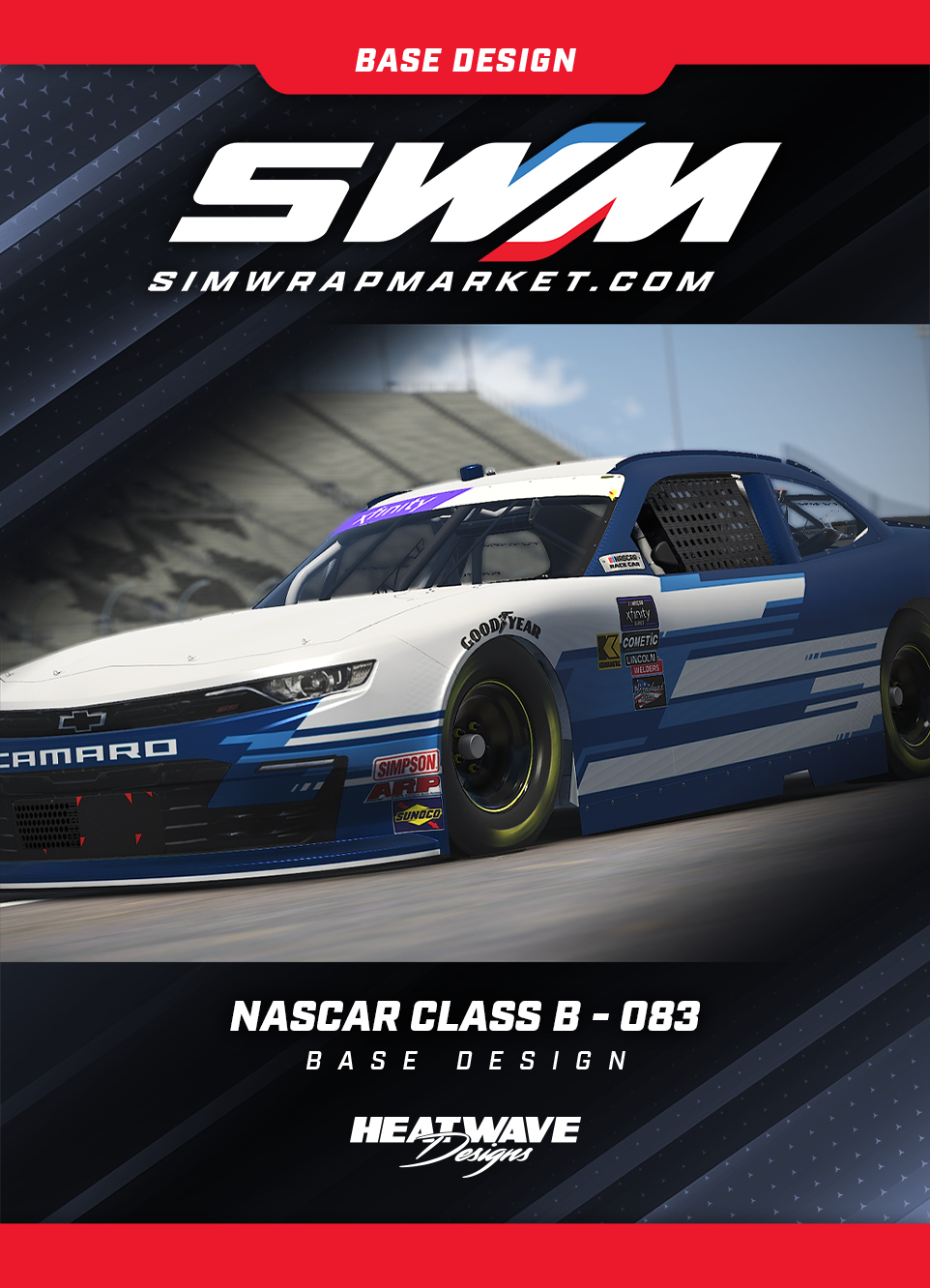 NASCAR Class B - 083