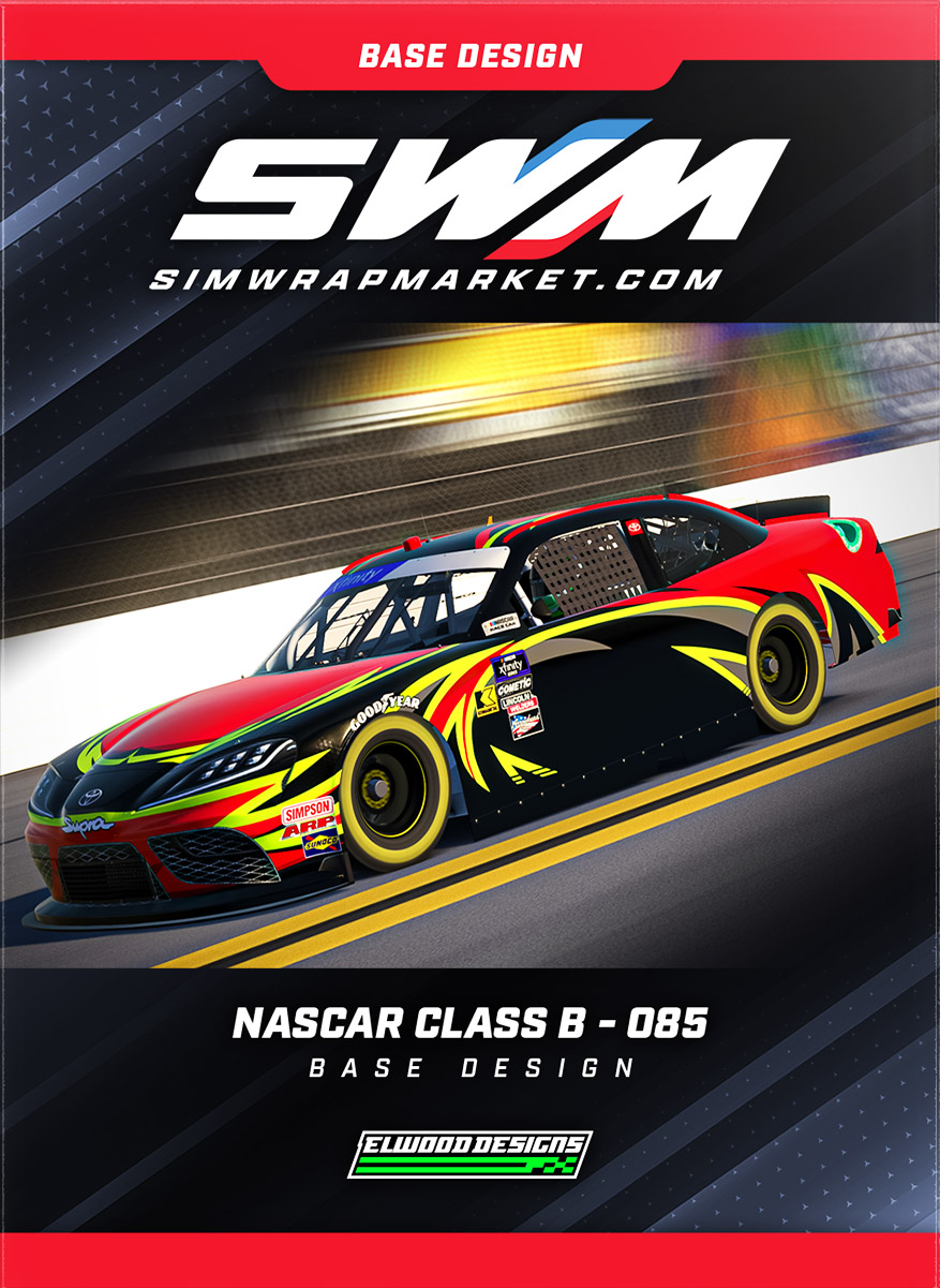 NASCAR Class B - 085
