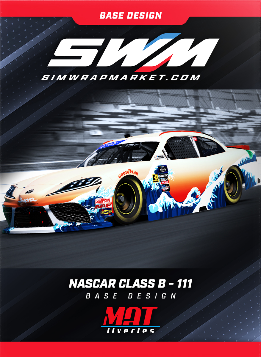 NASCAR Class B - 111