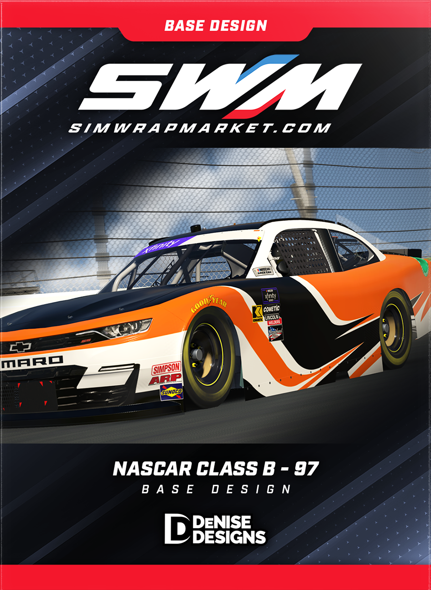 NASCAR Class B - 097