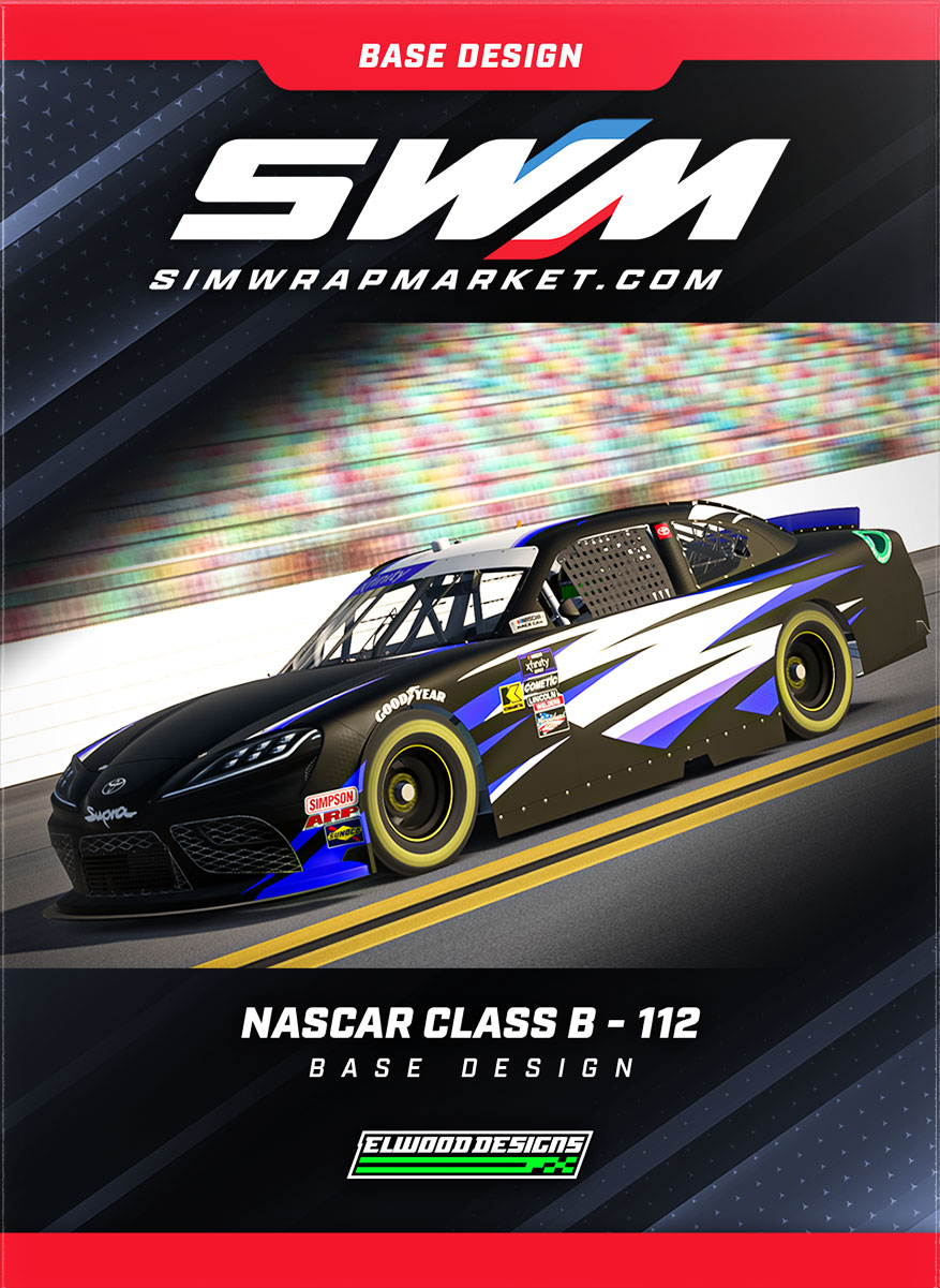 NASCAR Class B - 112