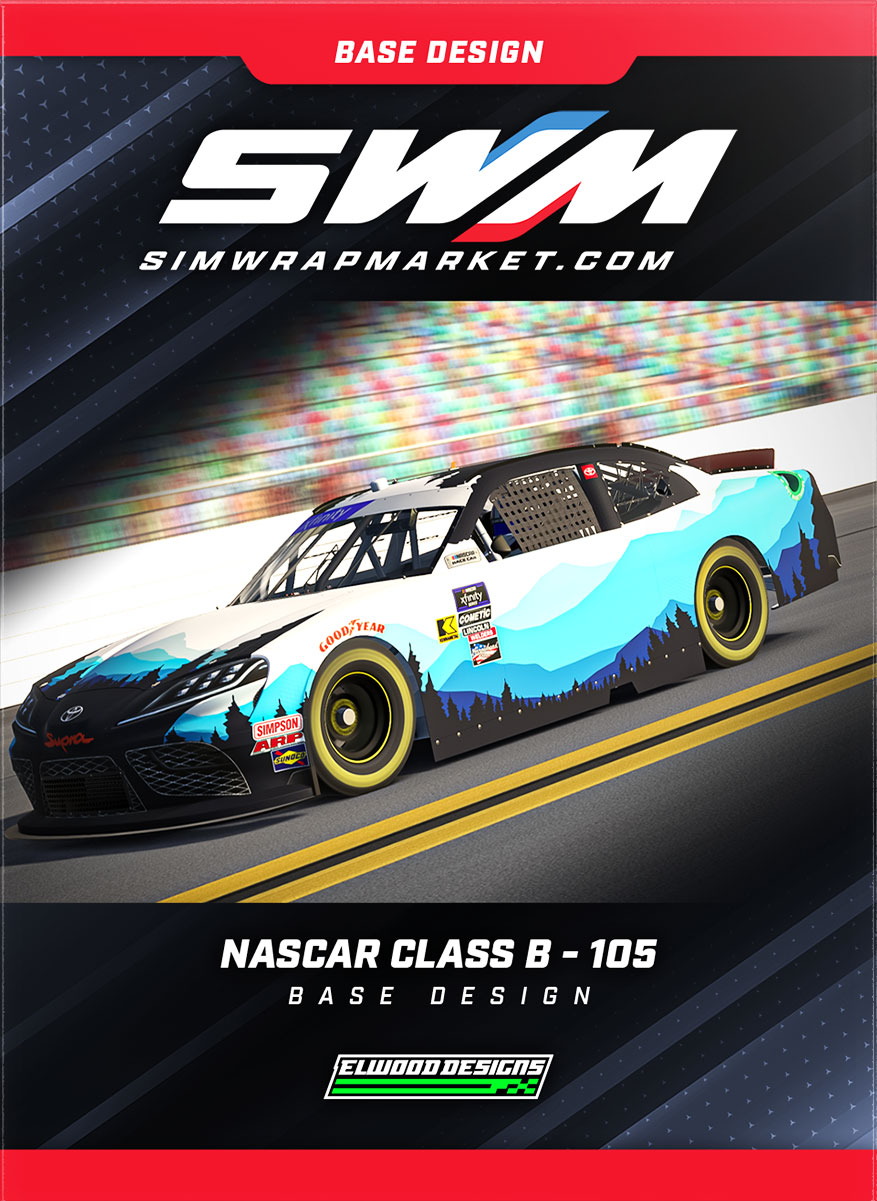 NASCAR Class B - 105