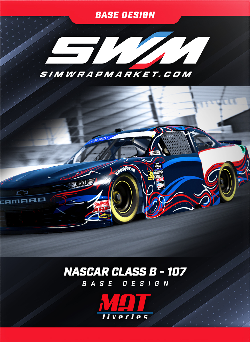 NASCAR Class B - 107