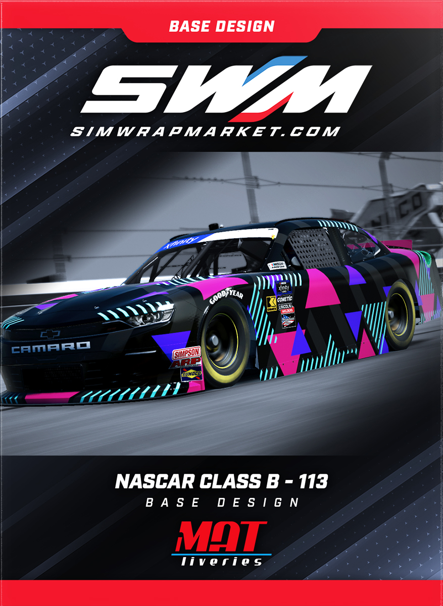 NASCAR Class B - 113