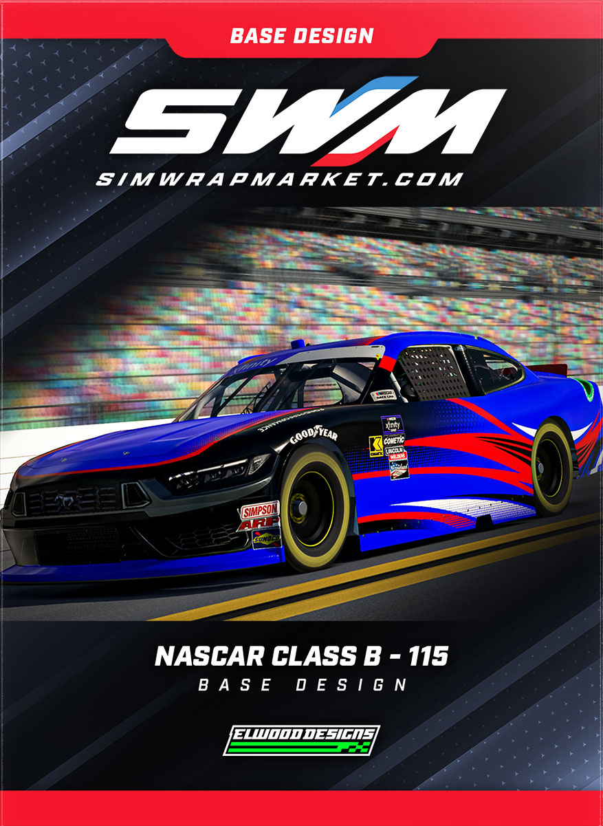 NASCAR Class B - 115
