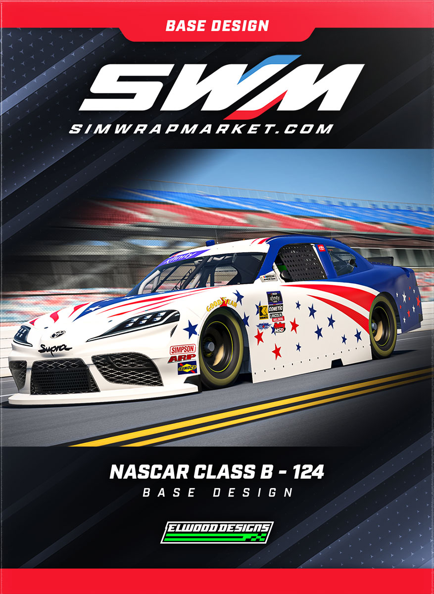 NASCAR Class B - 124