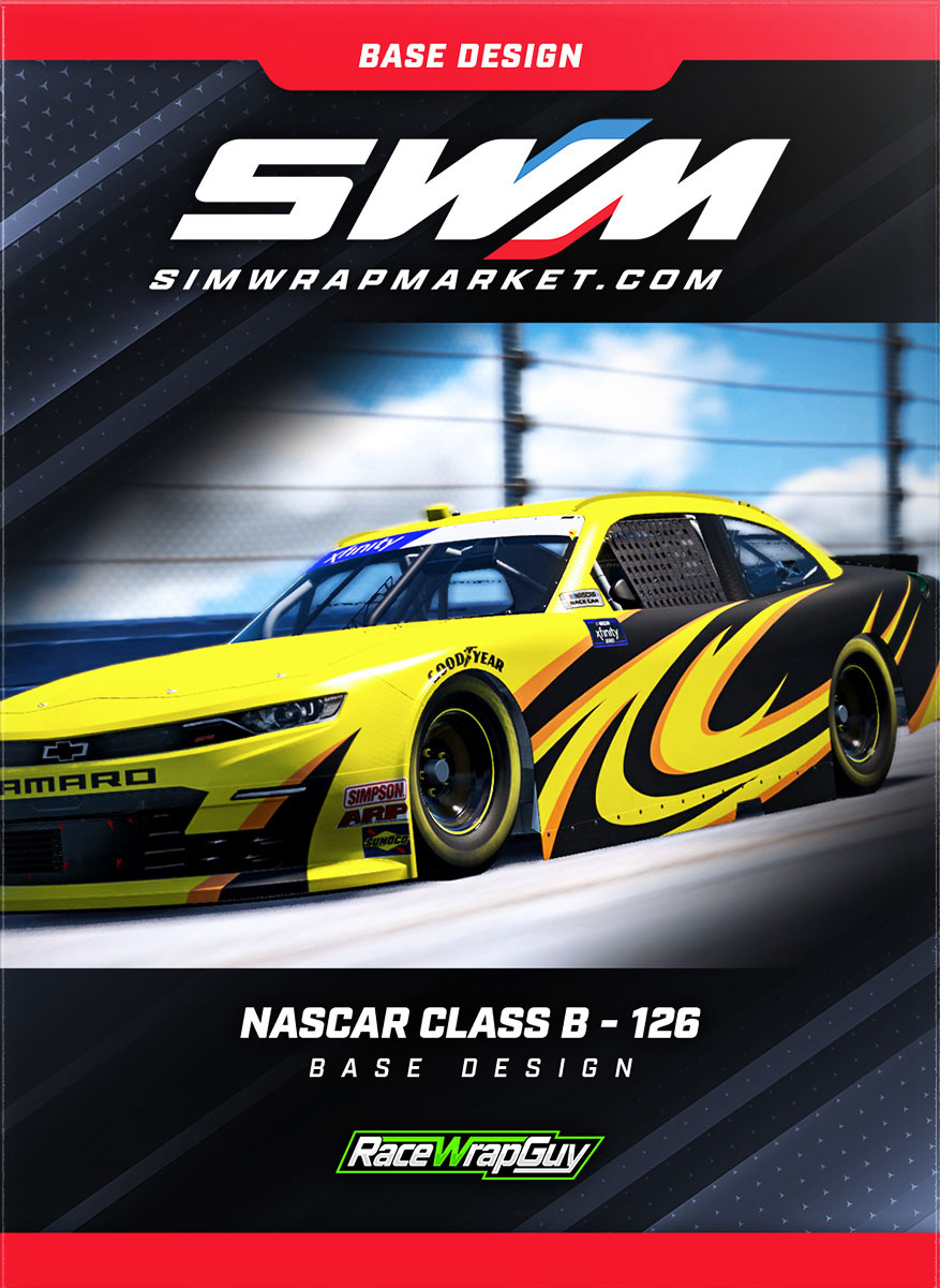 NASCAR Class B - 126