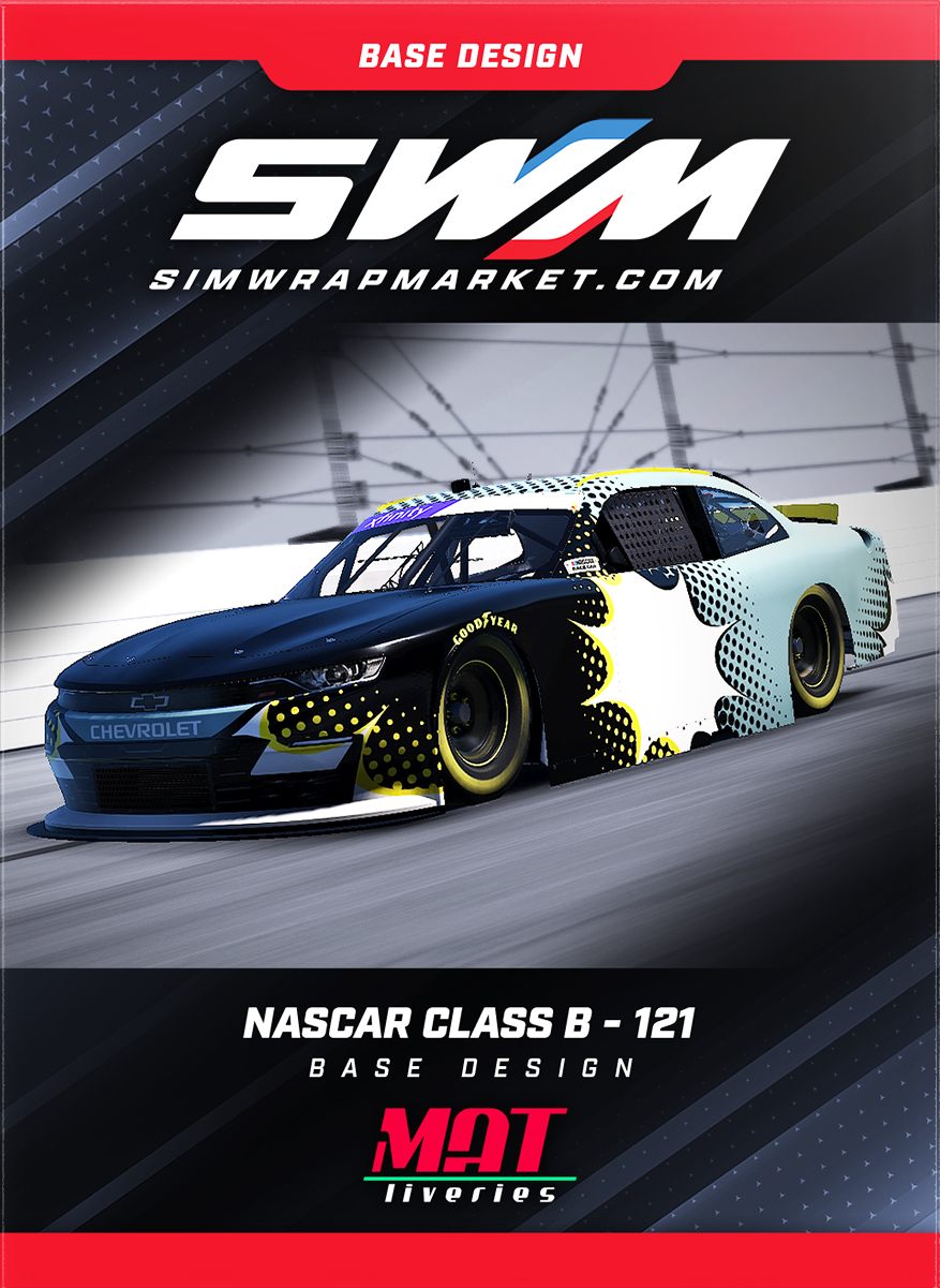 NASCAR Class B - 121
