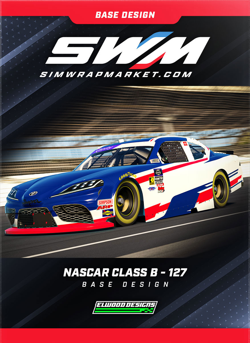 NASCAR Class B - 127
