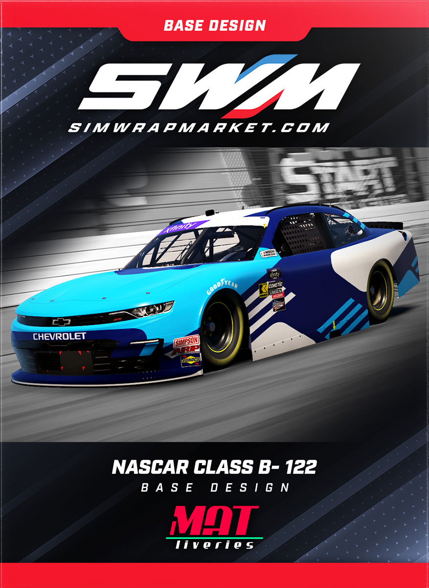 NASCAR Class B - 122