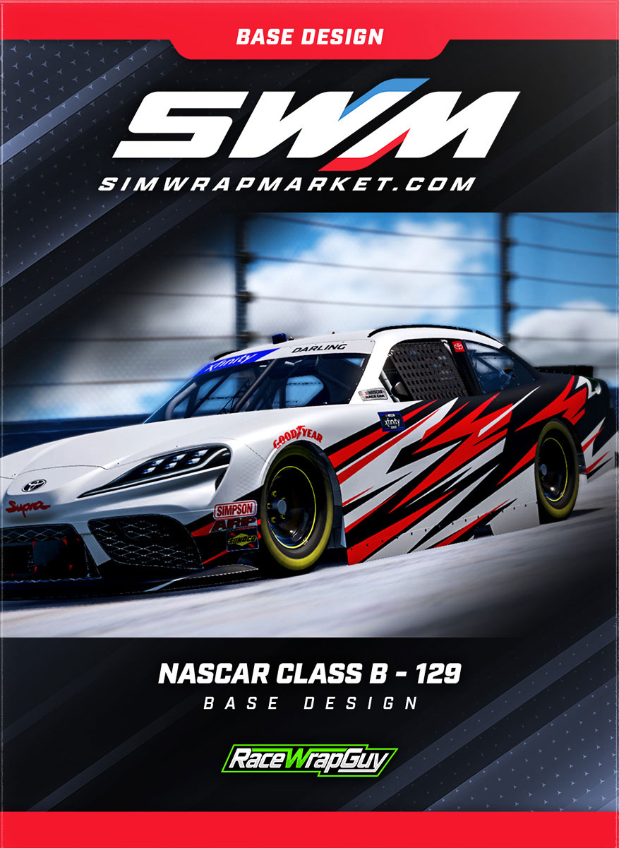 NASCAR Class B - 129