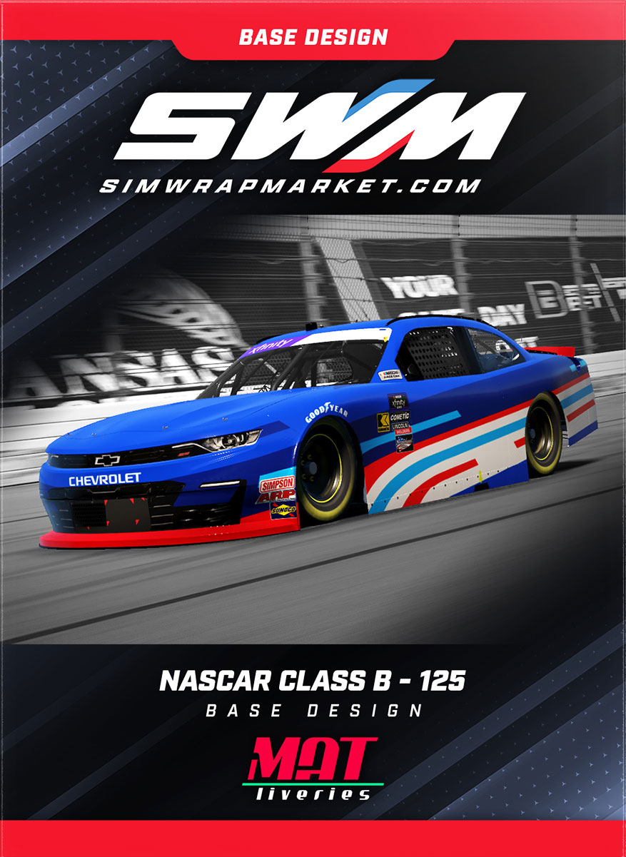 NASCAR Class B - 125