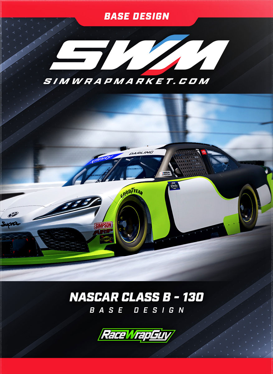 NASCAR Class B - 130