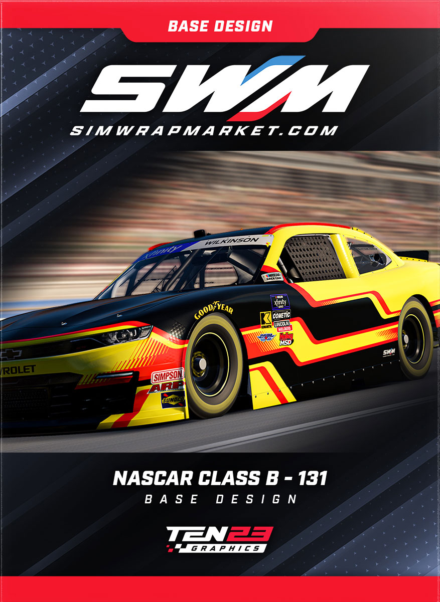 NASCAR Class B - 131