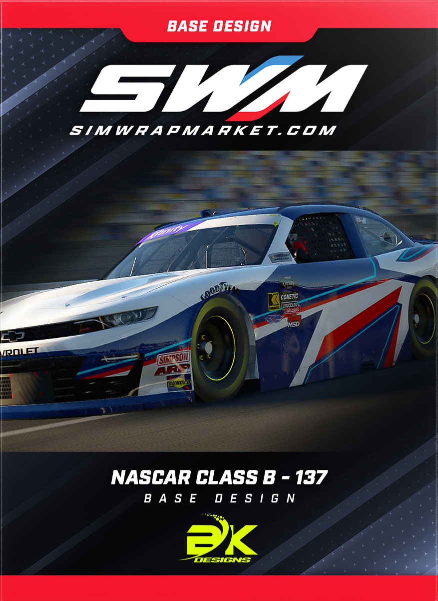 NASCAR Class B - 137