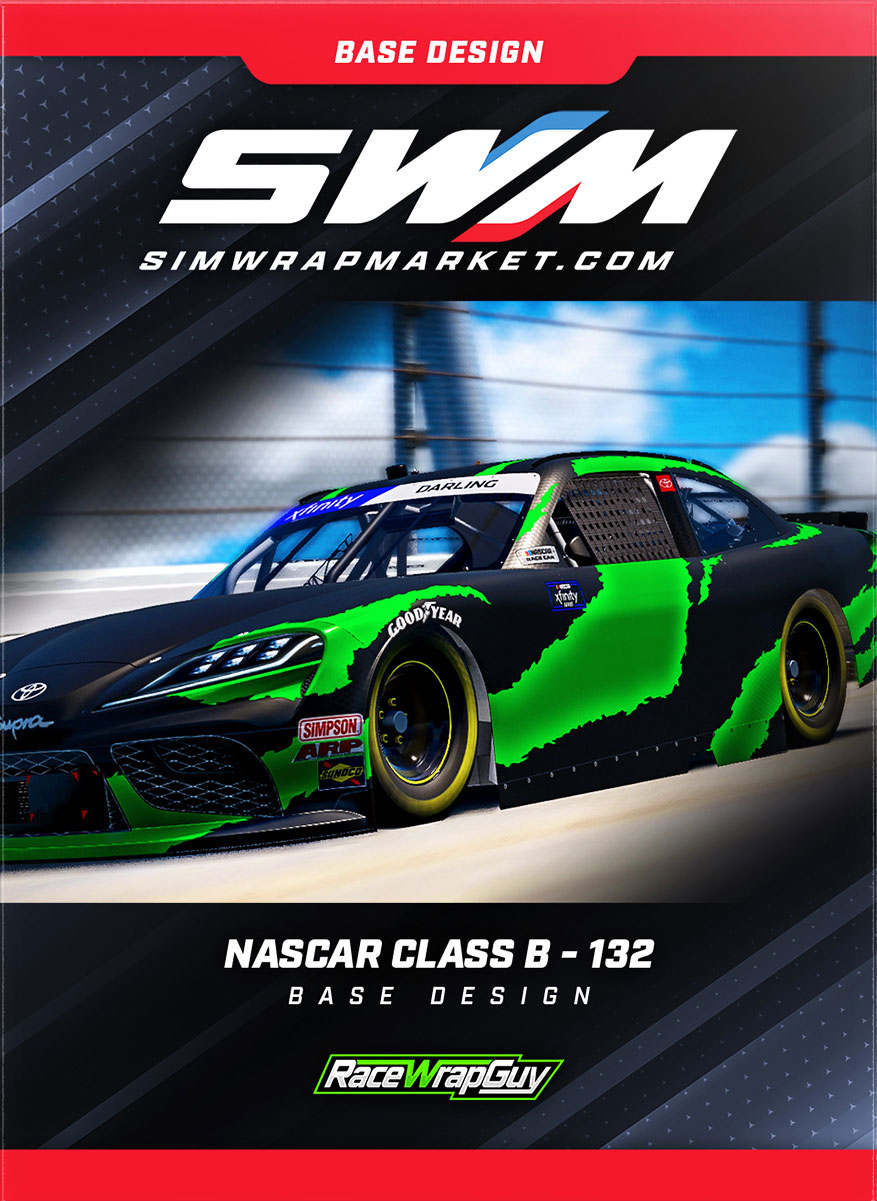 NASCAR Class B - 132