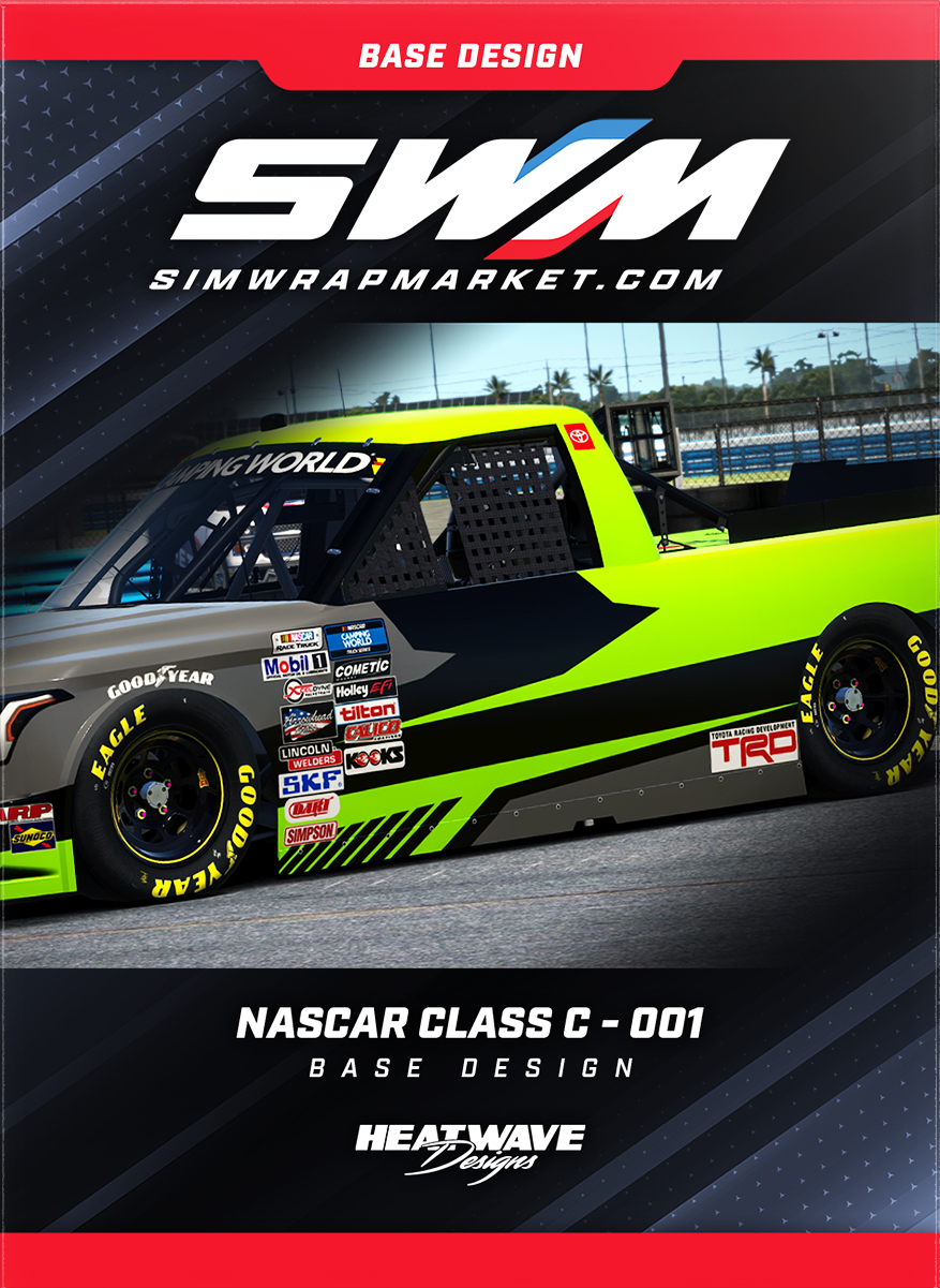 NASCAR Class C - 001