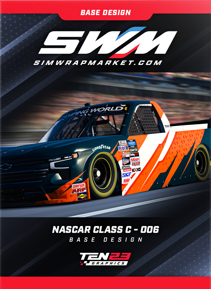 NASCAR Class C - 006