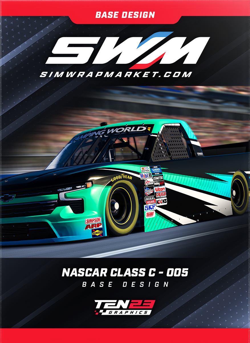 NASCAR Class C - 005