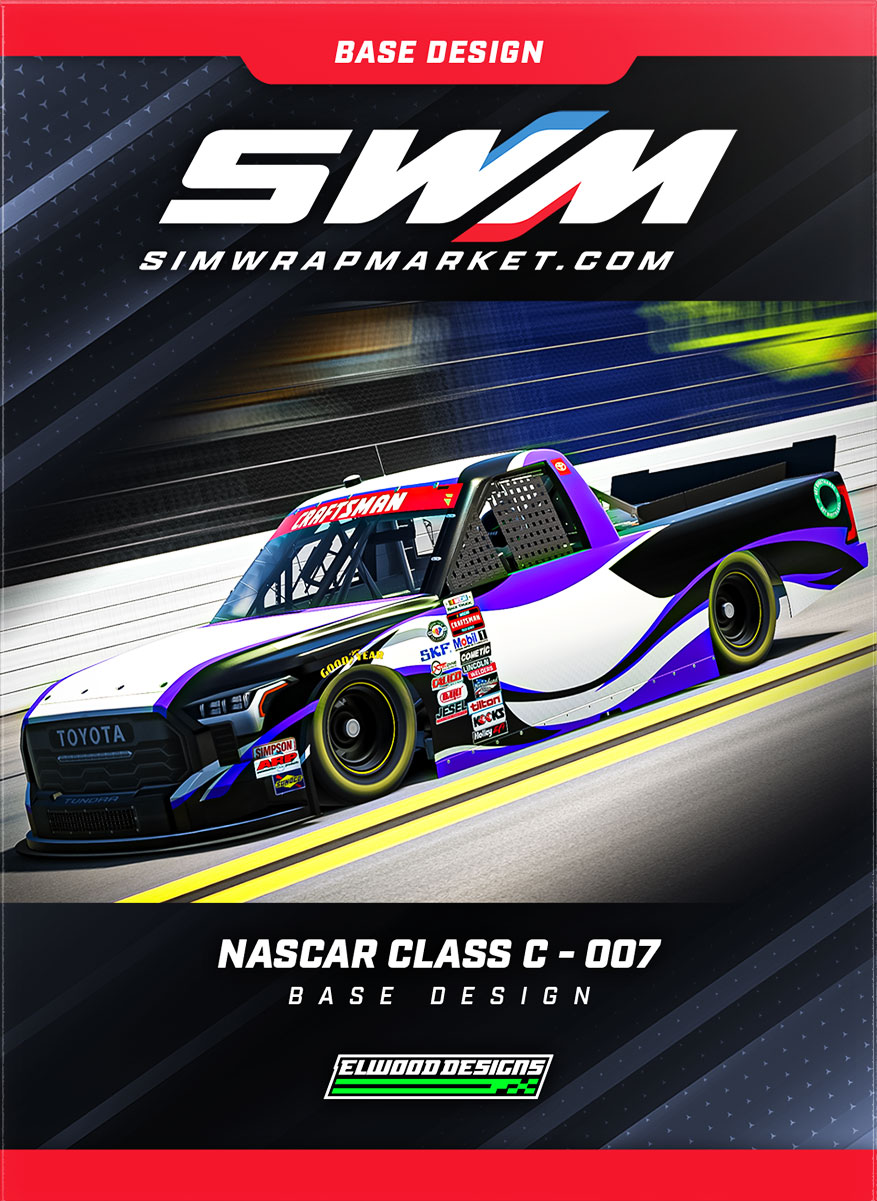 NASCAR Class C - 007