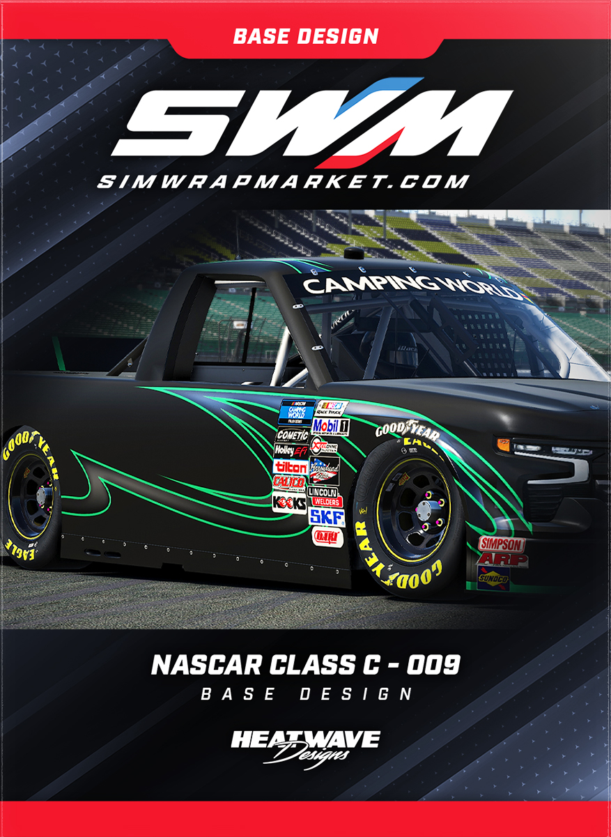 NASCAR Class C - 009